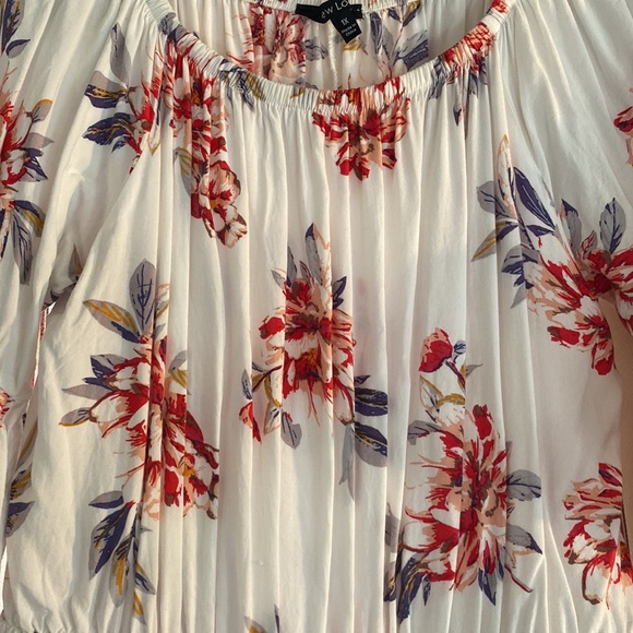 New look floral dress - Picture 3 of 4